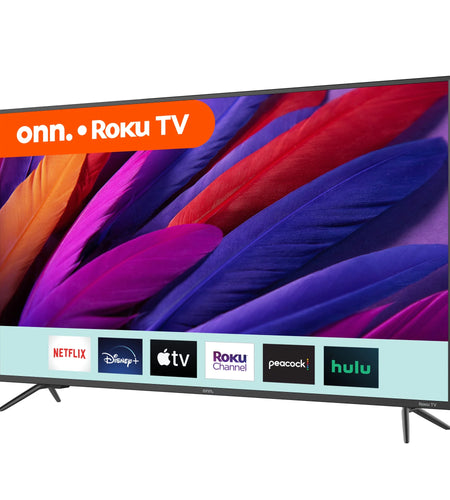 50” Class 4K UHD (2160P) LED Roku Smart Television HDR (100012585)