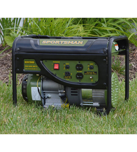 Gasoline 2000W Portable Generator