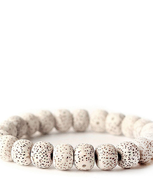 Load image into Gallery viewer, Natural Bodhi Bead Bracelet
