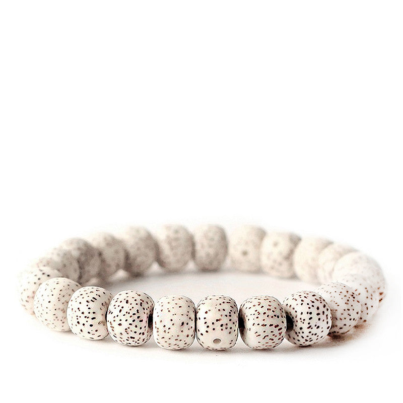 Natural Bodhi Bead Bracelet