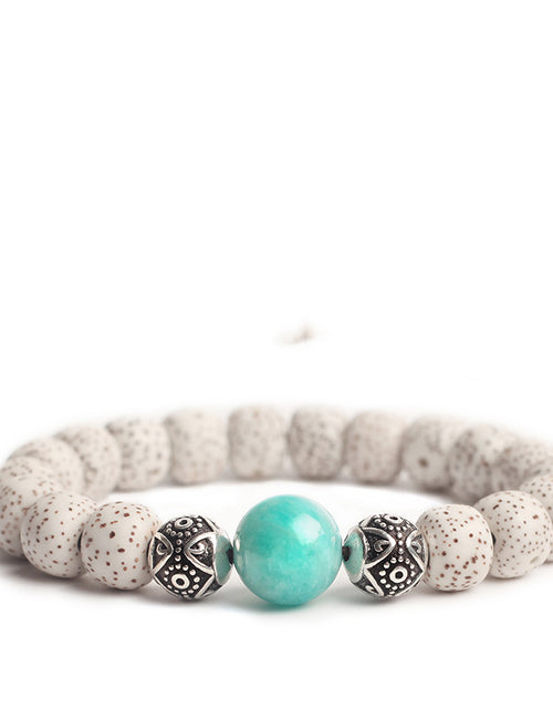 Load image into Gallery viewer, Natural Bodhi Bead Bracelet
