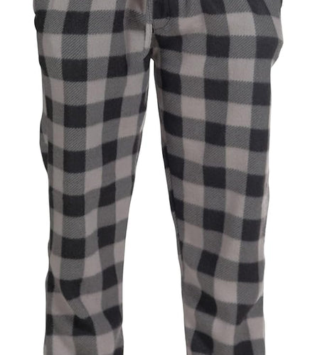 3 Pack Boys Pajama Pants Super Soft Fleece PJ Lounge Bottoms for Kids