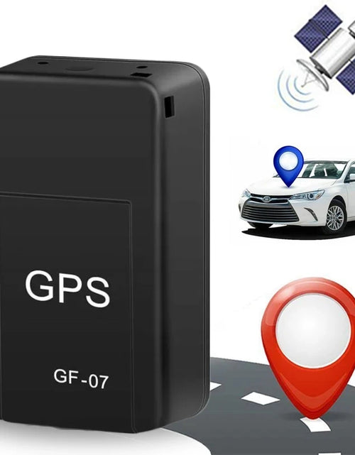 Load image into Gallery viewer, Xiaomi GPS Tracker Strong Magnetic Car Tracking Anti-Lost Anti-Theft Equipment Mini Portable Precise Positioning GPS Locator
